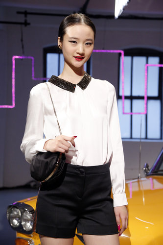 Kate Spade Fall 2013
Kate Spade Fall 2013