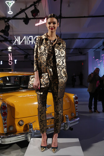 Kate Spade Fall 2013
Kate Spade Fall 2013