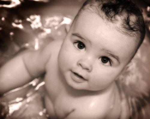 Bath Time Bath Time
