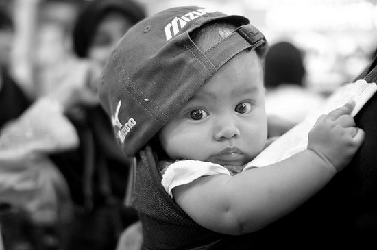 Baby Wearing