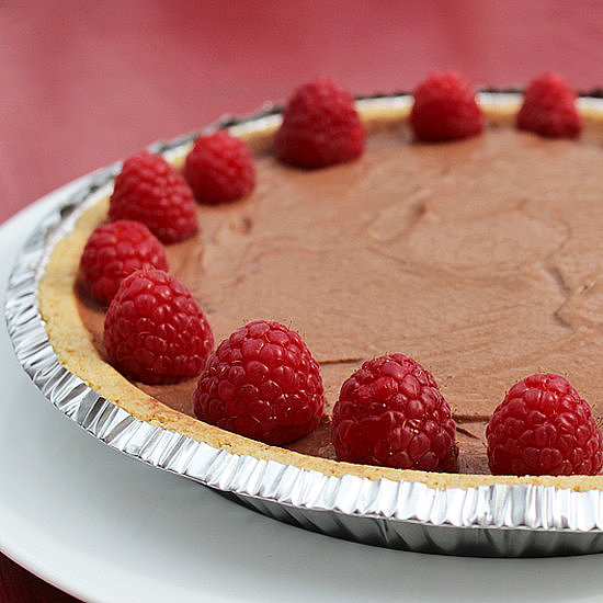 Vegan Chocolate Mousse Pie Vegan Chocolate Mousse Pie