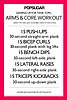 Tank Top Workout