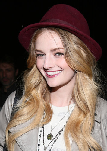 Lydia Hearst-Shaw Lydia Hearst-Shaw