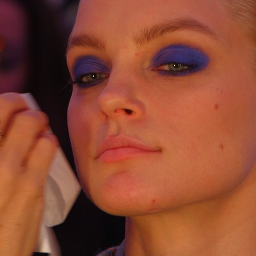 Backstage at Jason Wu 2013 Fall New York Fashion Week