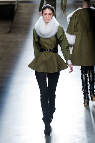 Prabal Gurung Fall 2013 Runway Prabal Gurung Fall 2013 Runway