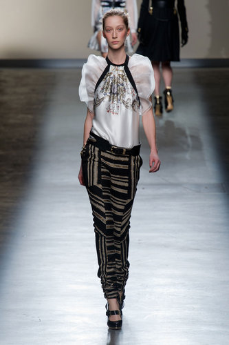 Prabal Gurung Fall 2013 Runway Prabal Gurung Fall 2013 Runway