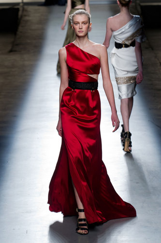 Prabal Gurung Fall 2013 Runway Prabal Gurung Fall 2013 Runway