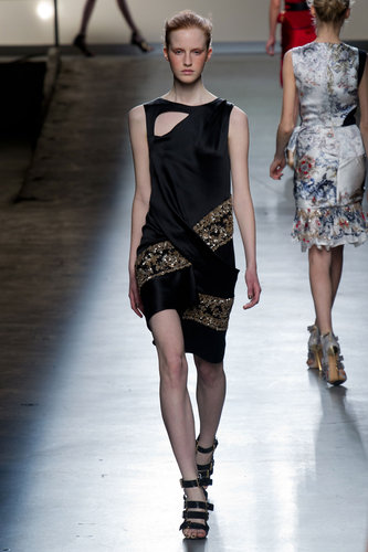 Prabal Gurung Fall 2013 Runway Prabal Gurung Fall 2013 Runway
