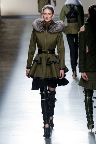 Prabal Gurung Fall 2013 Runway Prabal Gurung Fall 2013 Runway