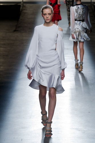 Prabal Gurung Fall 2013 Runway Prabal Gurung Fall 2013 Runway