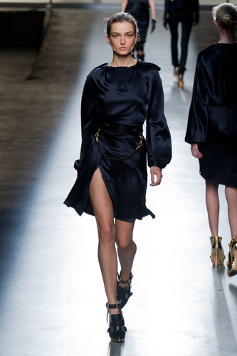 Prabal Gurung Fall 2013 Runway Prabal Gurung Fall 2013 Runway