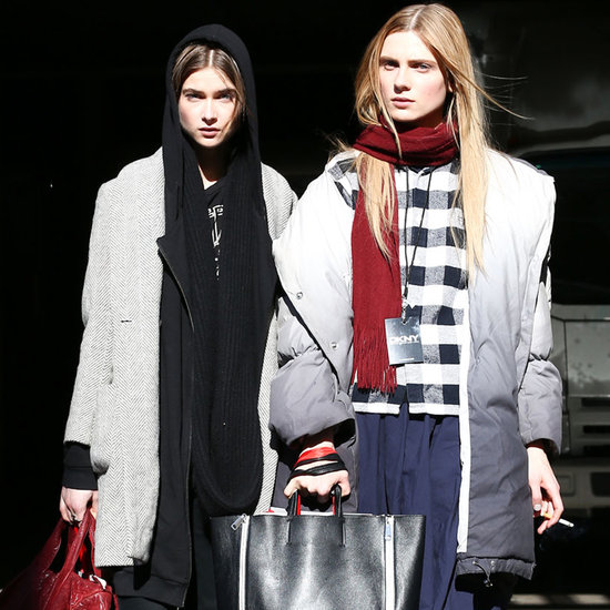 Street Style Pictures | Fashion Week Fall 2013 | New York