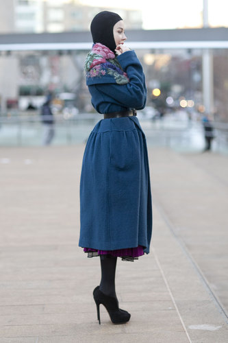 New York Fashion Week Street Style Fall 2013 New York Fashion Week Street Style Fall 2013