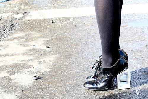 New York Fashion Week Street Style Fall 2013
New York Fashion Week Street Style Fall 2013