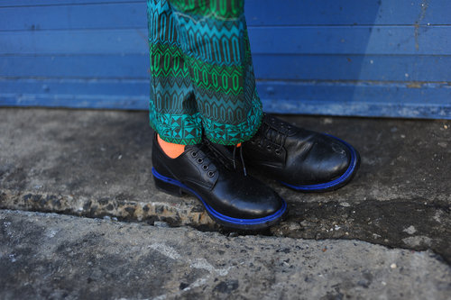 New York Fashion Week Street Style Fall 2013
New York Fashion Week Street Style Fall 2013