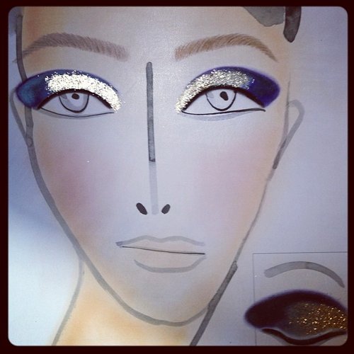 When Thakoon and Nars collide, the result is gilded eyes.
When Thakoon and Nars collide, the result is gilded eyes.