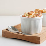 Ham and Cheese Souffle Ham and Cheese Souffle