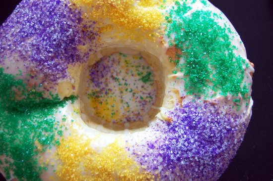 King Cake King Cake
