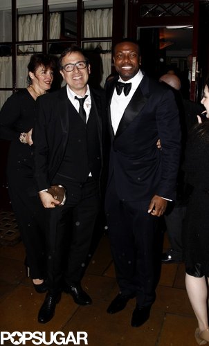 Ben, Jen, and More Celebrate Their BAFTA Wins in London Ben, Jen, and More Celebrate Their BAFTA Wins in London