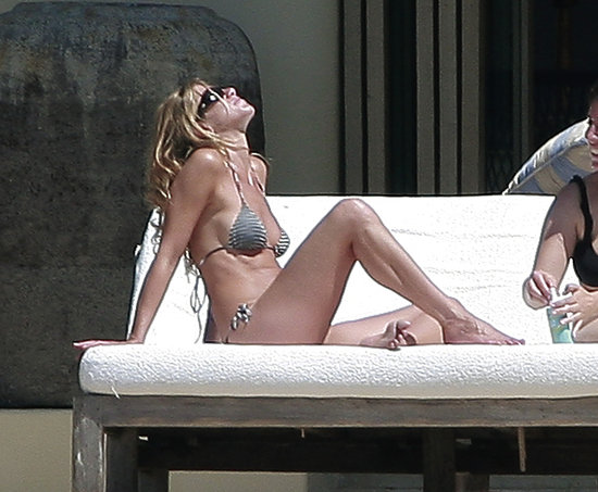 Jennifer Aniston took in the Cabo sun in September 2007.
Jennifer Aniston took in the Cabo sun in September 2007.