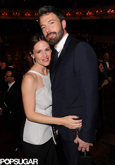 Ben, Jen, and More Celebrate Their BAFTA Wins in London Ben, Jen, and More Celebrate Their BAFTA Wins in London