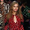 Diane von Furstenberg Fall 2013 Runway (Video)