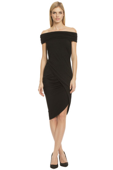 For something flirty, choose Donna Karan's Piano Key dress. It retails for $1,995 but you can rent it for just $275.
For something flirty, choose Donna Karan's Piano Key dress. It retails for $1,995 but you can rent it for just $275.