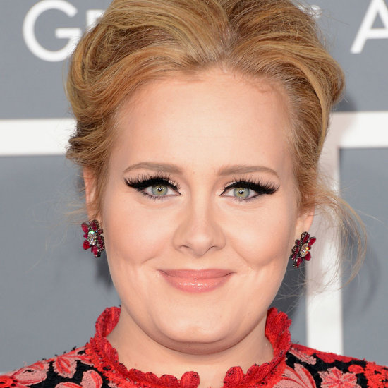 Grammy 2013 Fashion: Adele