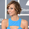 Pictures of Karlie Kloss at the 2013 Grammy Awards