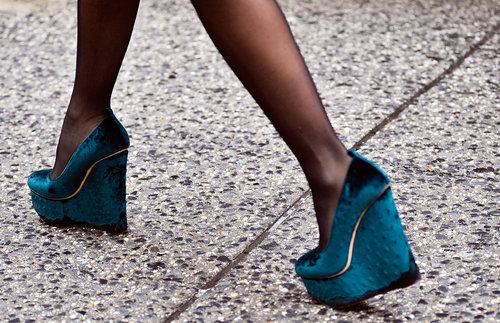 New York Fashion Week Street Style Fall 2013
New York Fashion Week Street Style Fall 2013