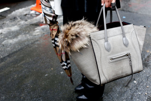 New York Fashion Week Street Style Fall 2013
New York Fashion Week Street Style Fall 2013