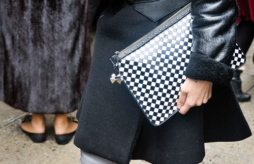 New York Fashion Week Street Style Fall 2013
New York Fashion Week Street Style Fall 2013