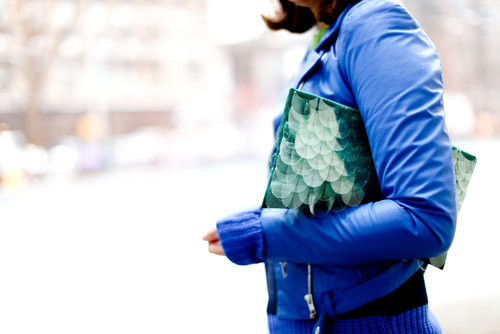 New York Fashion Week Street Style Fall 2013
New York Fashion Week Street Style Fall 2013