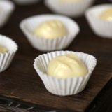 White Chocolate Truffles White Chocolate Truffles