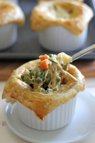 Chicken Pot Pie Chicken Pot Pie
