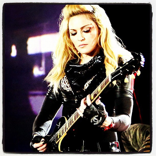 Madonna Madonna