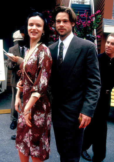 Brad and Juliette