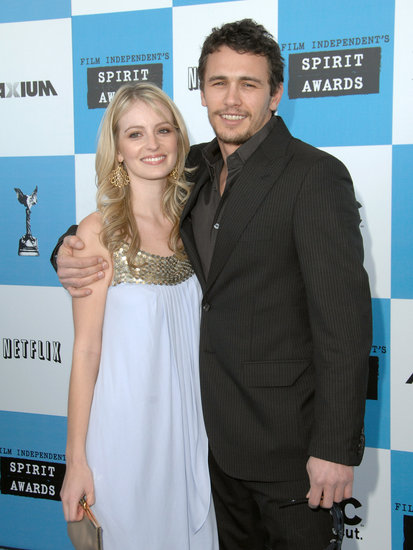 James and Ahna