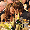 Brad Pitt and Angelina Jolie's Best PDA Moments | Pictures