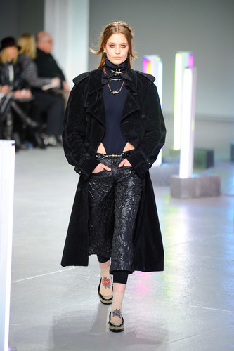 Rodarte Fall 2013
Rodarte Fall 2013