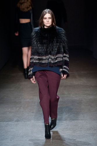Yigal Azrouël Fall 2013
Yigal Azrouël Fall 2013