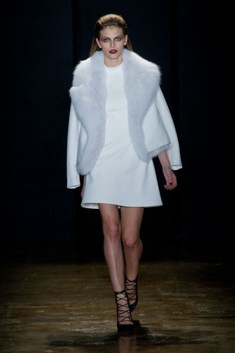 Cushnie et Ochs Fall 2013
Cushnie et Ochs Fall 2013