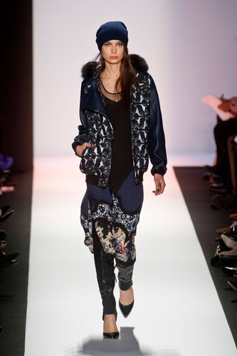 BCBG Max Azria Fall 2013
BCBG Max Azria Fall 2013