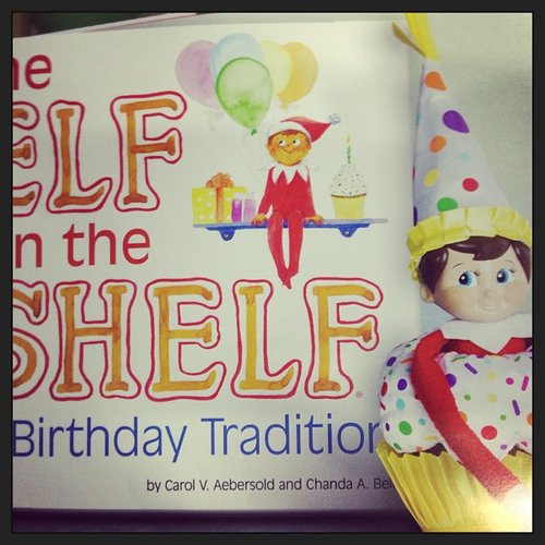 Elf on the Shelf fans will have another reason to celebrate — there's a new birthday elf hitting the shelf this year!
Elf on the Shelf fans will have another reason to celebrate — there's a new birthday elf hitting the shelf this year!
