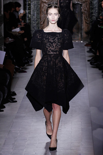 Valentino Spring 2013 Couture Valentino Couture