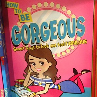 Controversial Children's Books At London Store