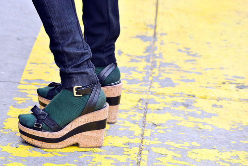 New York Fashion Week Street Style Fall 2013
New York Fashion Week Street Style Fall 2013