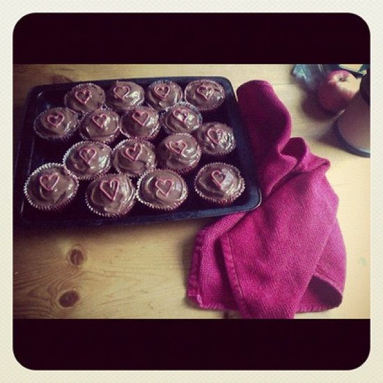 Chocolate Cupcakes 