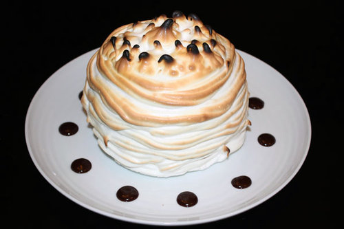 Baked Alaska Baked Alaska
