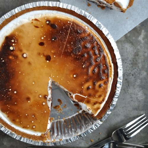 Flaming Dessert Recipes
